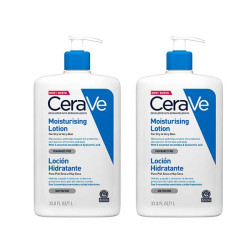 Imagen CERAVE LOCION HIDRATANTE 473 ML DUPLO