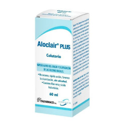 Imagen ALOCLAIR PLUS COLUTORIO 120 ML