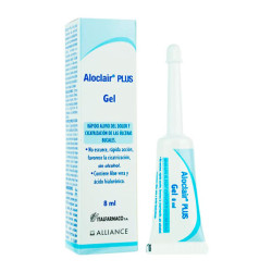 Imagen ALOCLAIR PLUS GEL 8 ML