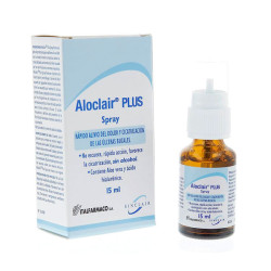 Imagen ALOCLAIR PLUS SPRAY 15 ML