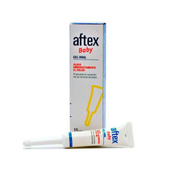 Imagen AFTEX BABY GEL ORAL 15 ML