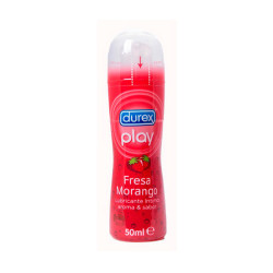 Imagen DUREX PLAY FRESA 50 ML