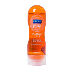 Imagen DUREX PLAY MASAJE ESTIMULANTE 200 ML