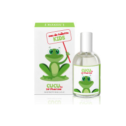 Imagen IAP PHARMA KIDS EAU DE TOILETTE RANITA 100 ML