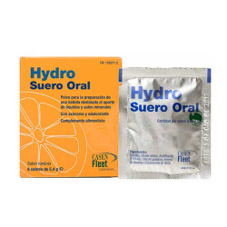 Imagen HYDRO SUERO ORAL 5.4 G 8 SOBRES