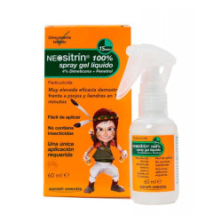 Imagen NEOSITRIN 100% GEL LIQUIDO SPRAY 60 ML