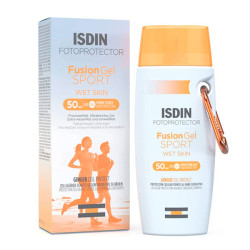 Imagen ISDIN SOLAR 50+ FUSION GEL100 ML