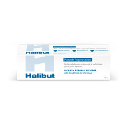 Imagen HALIBUT ADULTOS POMADA REGENERADORA 45 G