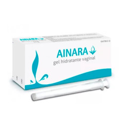 Imagen AINARA GEL VAGINAL 30 G