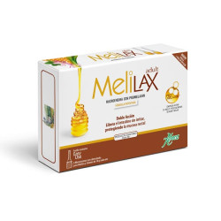 Imagen ABOCA MELILAX ADULTOS MICROENEMAS 10 G 6 UNIDADES