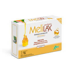 Imagen ABOCA MELILAX PEDIATRIC MICROENEMAS 5 G 6 UNIDADES