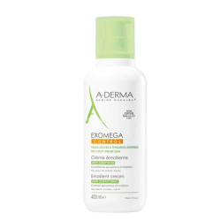 Imagen A-DERMA EXOMEGA CREMA 400 ML