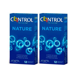 Imagen CONTROL NATURE 12 U DUPLO