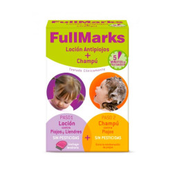 Imagen FULLMARKS PACK LOCION 100 ML + CHAMPU 150 ML