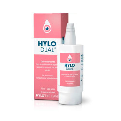 Imagen HYLO DUAL 10 ML