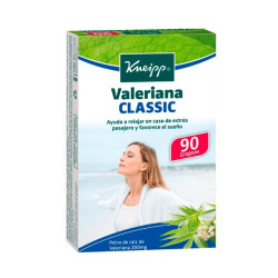 Imagen KNEIPP VALERIANA CLASSIC 90 GRAGEAS