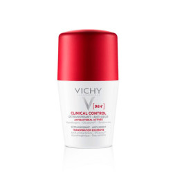 Imagen VICHY DESODORANTE CLINICAL CONTROL 96H 50 ML