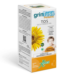 Imagen ABOCA GRINTUSS PEDIATRICO JARABE 180 ML