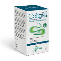 Imagen ABOCA COLIGAS FAST 50 CAPSULAS