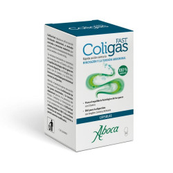 Imagen ABOCA COLIGAS FAST 30 CAPSULAS