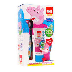 Imagen PHB PACK PETIT GEL DENTIFRICO INFANTIL + CEPILLO + REGALO FIAMBRERA