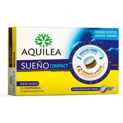 Imagen AQUILEA SUEÑO COMPACT 1.95 MG 15 COMP