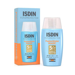 Imagen ISDIN SOLAR 50+ FUSION WATER 50 ML