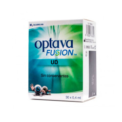 Imagen OPTAVA FUSION UD MONODOSIS 0.4 ML 30 U