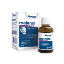 Imagen MELAMIL TRIPTO 30 ML