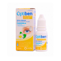 Imagen OPTIBEN OJOS IRRITADOS 15 ML