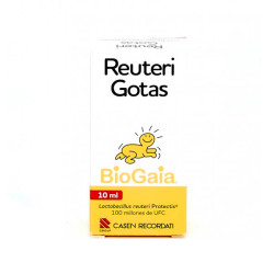 Imagen REUTERI GOTAS 10 ML