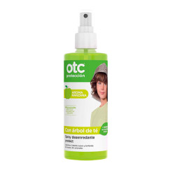 Imagen OTC ANTIPIOJOS SPRAY DESENREDANTE MANZANA 250 ML