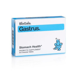 Imagen GASTRUS COMPRIMIDOS MASTICABLES 30 COMP