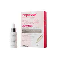 Imagen REPAVAR ACEITE PURO ROSA MOSQUETA ADVANCE 15 ML