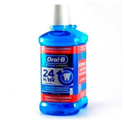 Imagen ORAL B PRO EXPERT COLUTORIO 500 ML DUPLO