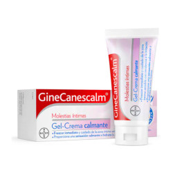 Imagen GINECANESCALM GEL CREMA 15 G