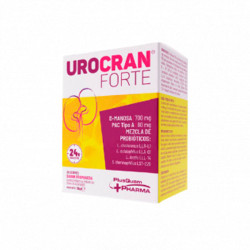 Imagen UROCRAN FORTE 30 SOBRES