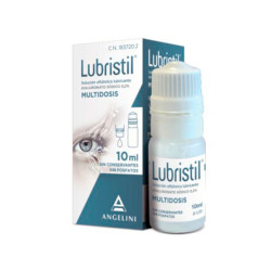 Imagen LUBRISTIL MULTIDOSIS 10 ML