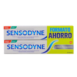 Imagen SENSODYNE CUIDADO BLANQUEANTE 75 ML DUPLO