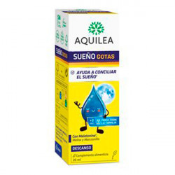 Imagen AQUILEA SUEÑO GOTAS 20 ML