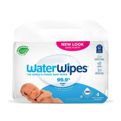 Imagen WATER WIPES 60 TOALLITAS