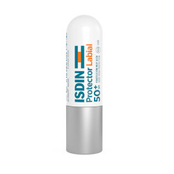 Imagen ISDIN PROTECTOR LABIAL SPF 50+ 4 G