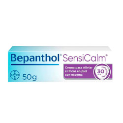 Imagen BEPANTHOL SENSICALM CREMA 50 G