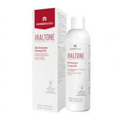 Imagen IRALTONE CHAMPU DS 200 ML