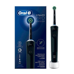 Imagen ORAL B CEPILLO ELECTRICO VITALITY PRO NEGRO