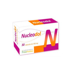 Imagen NUCLEODOL 30 CAPS