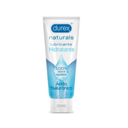 Imagen DUREX NATURALS LUBRICANTE HIDRATANTE 100 ML