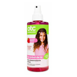 Imagen OTC ANTIPIOJOS SPRAY DESENREDANTE FRESA 250 ML