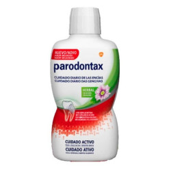 Imagen PARODONTAX HERBAL COLUTORIO 500 ML