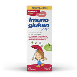 Imagen IMUNOGLUKAN SUSPENSION ORAL 250 ML